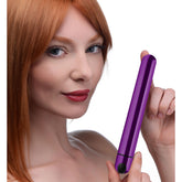 10X Slim Metallic Bullet - Purple